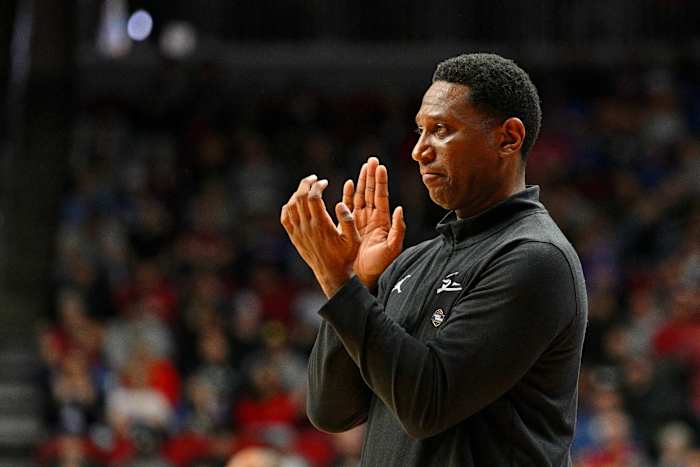 Former Duke basketball guard Kenny Blakeney